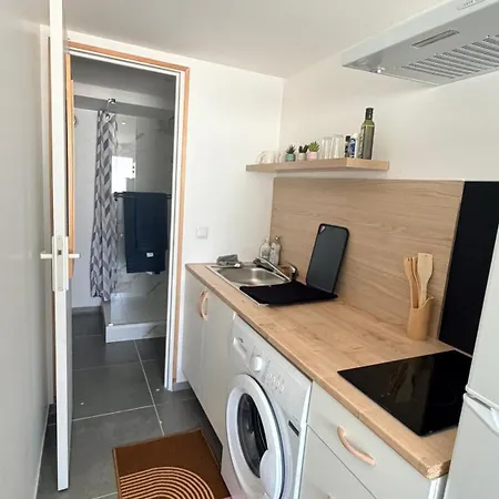 Neuf Moderne & Independant - Proche Gare, Paris Guest house Quincy-sous-Senart