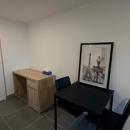 Neuf Moderne & Independant - Proche Gare, Paris 3*